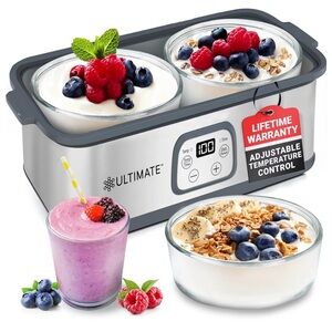 Ultimate Probiotic Yogurt Maker - Like New